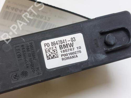Engine control unit (ECU) BMW X1 (F48) xDrive 25 e Plug-in-Hybrid | BP29522950M57 