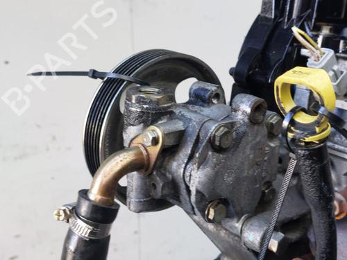 Engine FORD FUSION (JU_) 1.4 TDCi | BP31272771M1