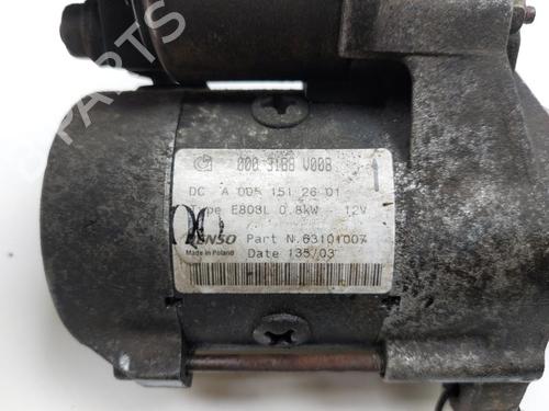 Starter SMART CITY-COUPE (450) 0.6 (450.352, 450.353) | BP29050433M8 