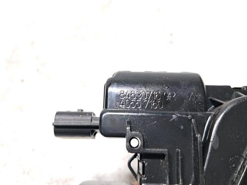 Tailgate lock RENAULT CAPTUR I (J5_, H5_) 1.5 dCi 90 (J5N4, J5M5, J5MW, J5M6, J5AL, J5AJ) | BP31011181C101 