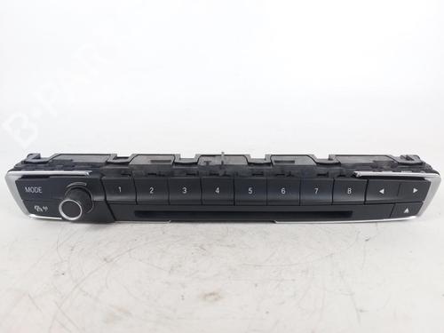 Used Radio BMW 3 (F30, F80) 318 d (150 hp) 23217832