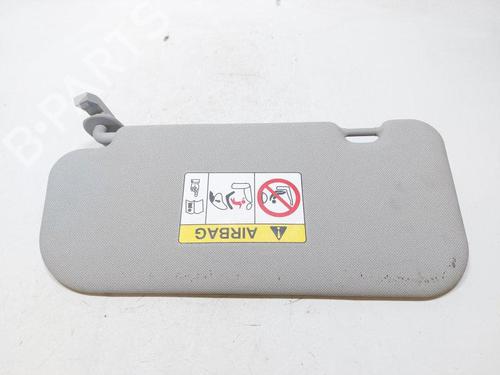 Right sun visor HYUNDAI i20 ACTIVE (IB, GB) 1.4 | BP33687601I2 - Image 5