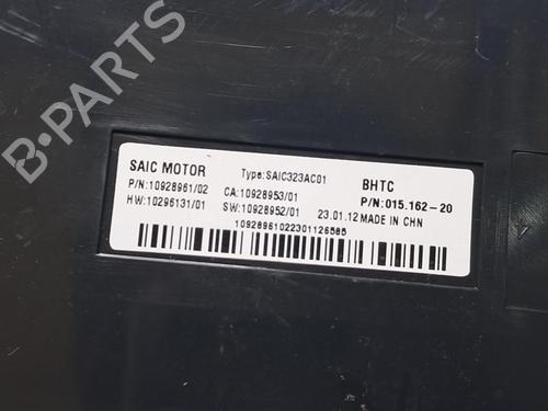 Engine control unit (ECU) MG MG ZS SUV (AZS1) 1.5 VTi | BP33195305M57  - Image 5