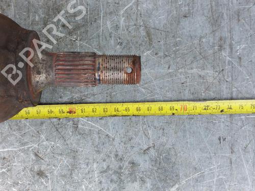 Left front driveshaft CITROËN BERLINGO Box Body/MPV (B9) 1.6 BlueHDi 100 | BP15169200M38