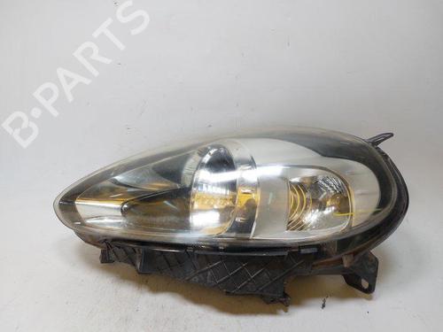 Optica esquerda Optica esquerda FIAT PUNTO EVO (199_) 1.2 (69 hp) 33616381 33616381