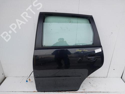 Dør venstre bagtil Dør venstre bagtil VW POLO IV (9N_, 9A_) 1.2 12V (64 hp) 33231698 33231698