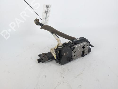 Used Rear left lock PEUGEOT 3008 I MPV (0U_) 1.6 HDi (109 hp) 20502854