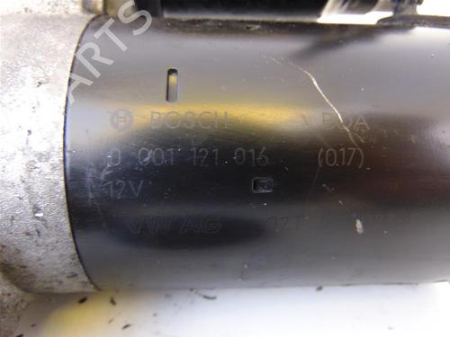 Starter SKODA FABIA I Saloon (6Y3) 1.4 16V | BP15141006M8 