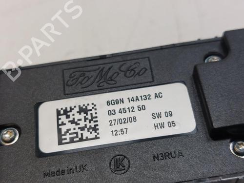 Left front window switch LAND ROVER FREELANDER 2 (L359) 2.2 TD4 4x4 | BP33197224I27  - Image 5