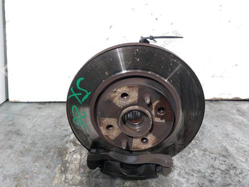 Used Left front steering knuckle Left front steering knuckle FIAT PANDA (169_) 1.3 D Multijet 4x4 (169.AXC2A) (70 hp) 33285347 33285347