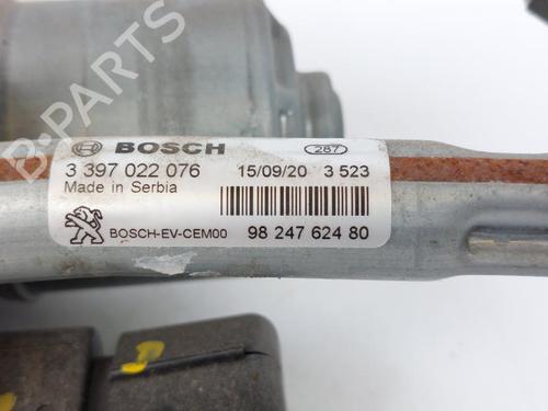 Front wiper motor OPEL GRANDLAND / GRANDLAND X (A18, P1UO) 1.5 Turbo D (75) | BP15171547M29