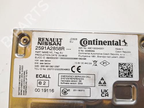 Electronic module RENAULT CLIO V (B7_) 1.0 TCe 100 (B7MT) | BP36429959M83 - Image 5