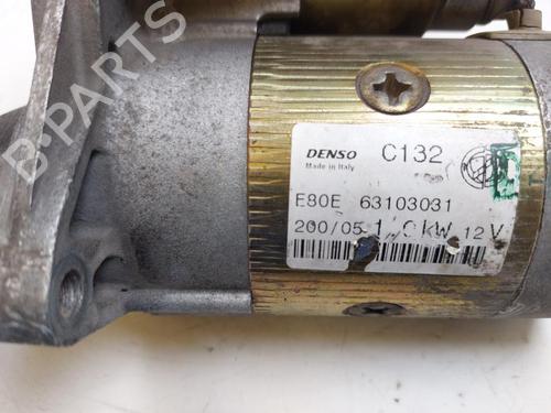 Starter LANCIA MUSA (350_) 1.3 D Multijet (350.AXM11, 350.AXM1A, 350.AXI1A) | BP28529063M8 