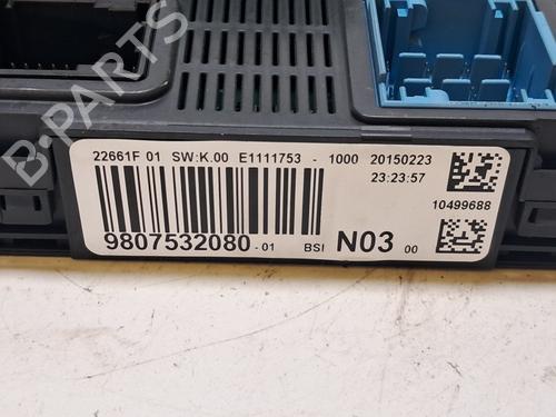 Electronic module PEUGEOT 2008 I (CU_) 1.6 HDi | BP36525308M83 - Image 5