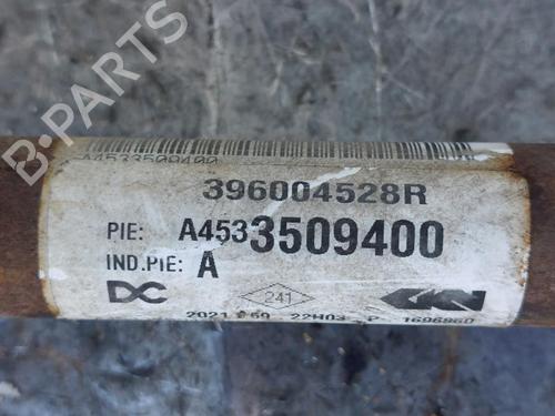 Right rear driveshaft SMART FORTWO Coupe (453) electric drive / EQ (453.391) | BP20501805M41 