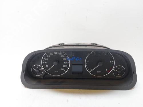 Used Instrument cluster MERCEDES-BENZ A-CLASS (W169) A 160 CDI (169.006, 169.306) (82 hp) 33198277