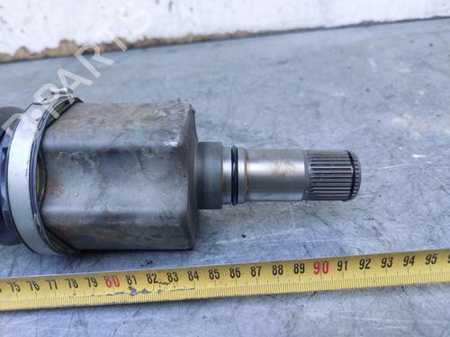 Right front driveshaft VW T-ROC (A11, D11) 2.0 TDI 4motion | BP36007557M39 - Image 6