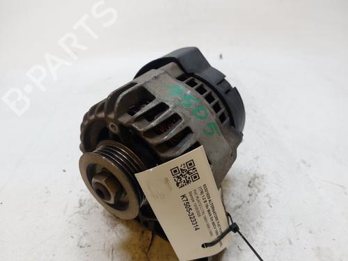 Generator Generator FIAT PUNTO (176_) 1.2 16V (86 hp) 35782091 35782091