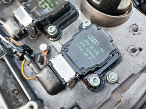 Engine AUDI A4 B5 (8D2) 1.8 T | BP30505605M1