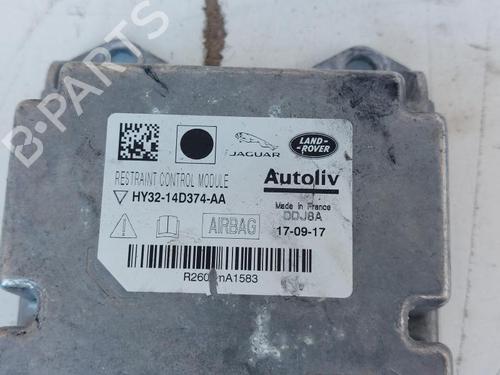 Airbag Kit LAND ROVER DISCOVERY V (L462) 2.0 Sd4 4x4 | BP15164107C86