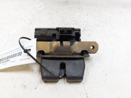 Used Tailgate lock FORD FIESTA VI (CB1, CCN) 1.4 LPG (97 hp) 27538682