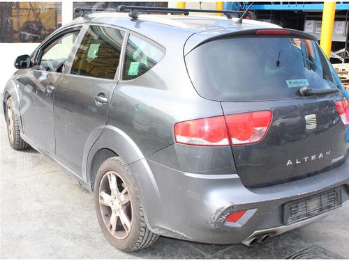 Radio SEAT ALTEA (5P1) 1.4 16V | BP15143846E6 