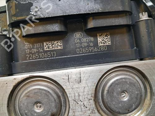 ABS pump MERCEDES-BENZ A-CLASS (W176) A 180 CDI / d (176.012) | BP33194773M43  - Image 6