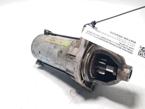 Used Starter Starter LANCIA YPSILON (843_) 1.3 JTD (843.AXD11, 843.AXD1A) (70 hp) 31090187 31090187