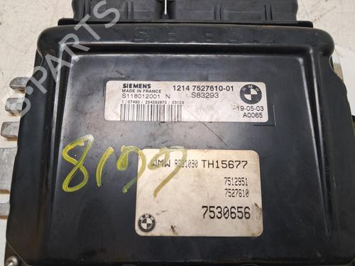 Engine control unit (ECU) MINI MINI (R50, R53) Cooper | BP38042770M57 - Image 5