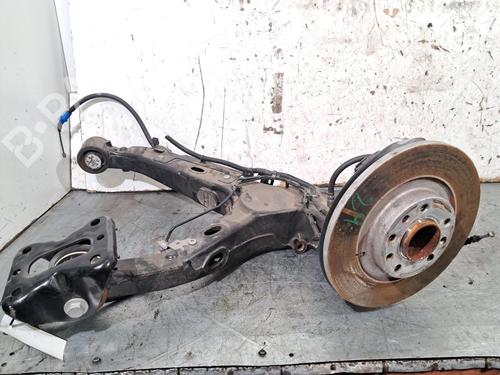 Used Left rear steering knuckle Left rear steering knuckle FIAT SCUDO Van 1.5 Multijet 120 (506) (120 hp) 35750602 35750602