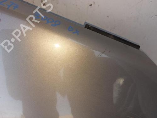 Right front fenders PEUGEOT 3008 I MPV (0U_) 1.6 HDi | BP18331061C42 