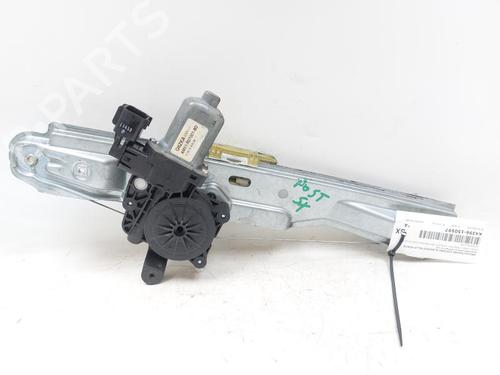 Used Left rear window motor Left rear window motor 27995810 27995810