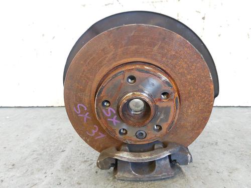 Mangueta delantera izquierda VW CALIFORNIA T6 Camper (SGC, SGG, SHC) 2.0 TDI (204 hp) 17740130