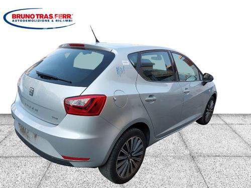 Left front driveshaft SEAT IBIZA IV (6J5, 6P1) 1.2 TSI | BP15397958M38 