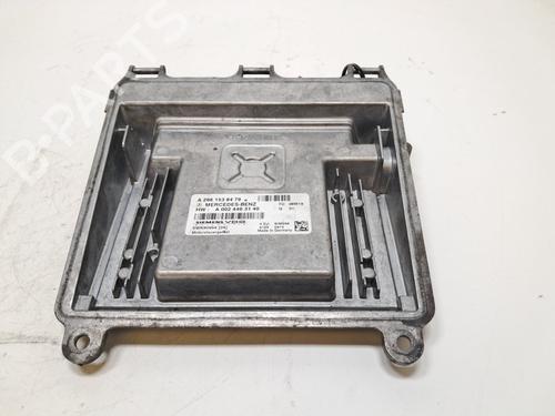 Engine control unit (ECU) MERCEDES-BENZ A-CLASS (W169) A 150 (169.031, 169.331) | BP39498841M57 - Image 2