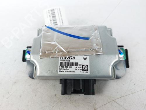 Used Engine control unit (ECU) JEEP COMPASS (MP, M6, MV, M7) 2.0 CRD 4x4 (140 hp) 15173018