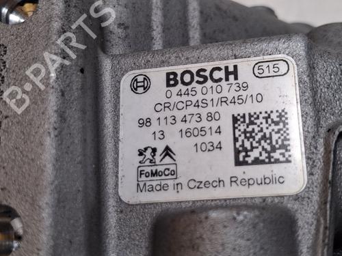 Injection pump CITROËN C4 Picasso II 1.6 HDi / BlueHDi 115 | BP39552852M78 - Image 5
