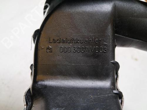 Intercooler SMART CITY-COUPE (450) 0.6 (S1CLA1, 450.341) | BP30921521M30