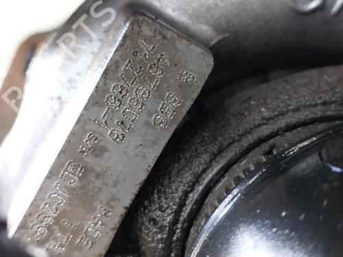 Engine FIAT STILO Multi Wagon (192_) 1.9 JTD | BP33312075M1  - Image 7