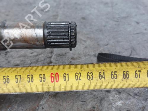 Left front driveshaft LANCIA YPSILON (843_) 1.3 JTD (843.AXD11, 843.AXD1A) | BP28367601M38