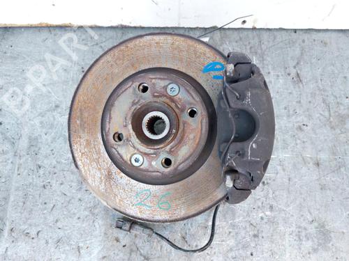 Højre Styrespindel Lejehus RENAULT CLIO IV (BH_) 1.2 16V (73 hp) 15175911