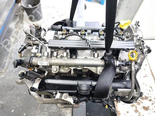 Engine FIAT GRANDE PUNTO (199_) 1.3 D Multijet | BP29699294M1 