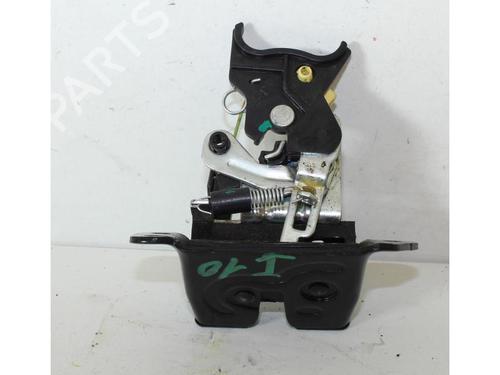 Used Tailgate lock HYUNDAI i10 I (PA) 1.1 (67 hp) 15145444