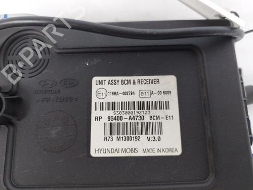 Engine control unit (ECU) KIA CARENS IV 1.7 CRDi | BP15161358M57 - Image 3