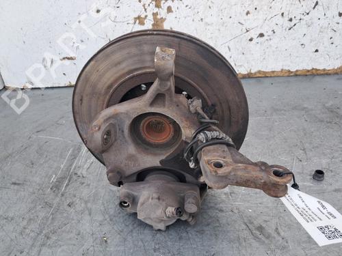 Left front steering knuckle DACIA DUSTER (HS_) 1.5 dCi (HSMC) | BP38615046M25 - Image 4