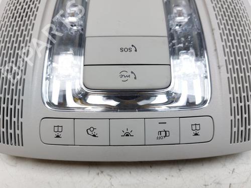 Interior roof light MERCEDES-BENZ A-CLASS (W177) A 180 d (177.010) | BP28618648I8 - Image 2