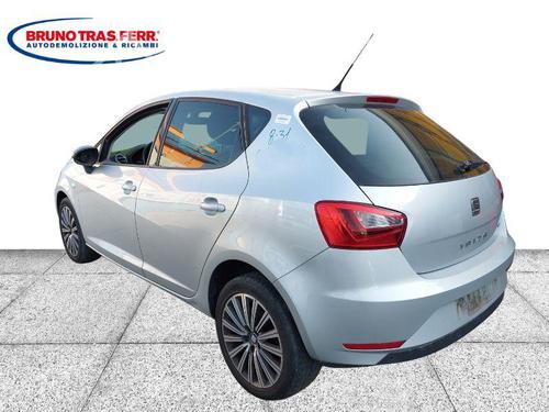 Left front driveshaft SEAT IBIZA IV (6J5, 6P1) 1.2 TSI | BP15397958M38 