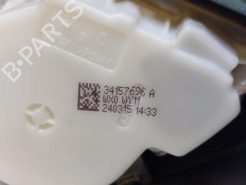 Front left seatbelt CITROËN C3 II (SC_) 1.4 HDi 70 (SC8HZC, SC8HR0, SC8HP4) | BP33312105I26  - Image 5