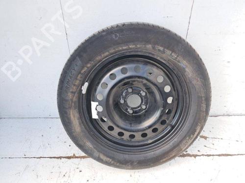 Used Jack Kit Jack Kit JEEP RENEGADE SUV (BU, B1, BV) 1.3 PHEV 4Xe (240 hp) 34180453 34180453