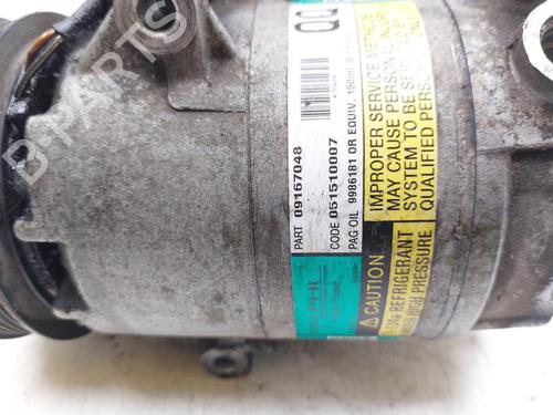 AC compressor OPEL AGILA A (H00) 1.0 12V (F68) | BP29419621M34 
